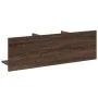 Wandregal aus braunem Eichenfurnierholz 100x16,5x30 cm. von , Regale und Regale - Ref: Foro24-854865, Preis: 32,36 €, Rabatt: %