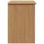 Mesita de noche Panama madera maciza de pino 46x40x57 cm de , Mesitas de noche - Ref: Foro24-4016383, Precio: 73,54 €, Descue...