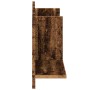 Wandregal aus gealtertem Ingenieurholz 100x16,5x30 cm von , Regale und Regale - Ref: Foro24-854866, Preis: 32,10 €, Rabatt: %