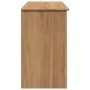 Panama solid pine wood desk 112x45x75 cm by , Desks - Ref: Foro24-4016389, Price: 131,56 €, Discount: %