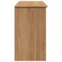 Schreibtisch Panama aus massivem Kiefernholz 112x45x75 cm von , Schreibtische - Ref: Foro24-4016389, Preis: 138,55 €, Rabatt: %