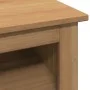 Panama solid pine wood desk 112x45x75 cm by , Desks - Ref: Foro24-4016389, Price: 131,56 €, Discount: %