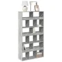 Regal graue Ingenieurholzregal 100x33x187,5 cm von , Bücherregale und Regale - Ref: Foro24-3309378, Preis: 157,80 €, Rabatt: %