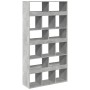 Estantería madera de ingeniería gris hormigón 100x33x187,5 cm by , Bookcases and shelves - Ref: Foro24-3309378, Price: 150,63...