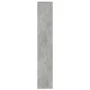 Regal graue Ingenieurholzregal 100x33x187,5 cm von , Bücherregale und Regale - Ref: Foro24-3309378, Preis: 157,80 €, Rabatt: %