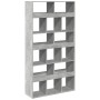 Estantería madera de ingeniería gris hormigón 100x33x187,5 cm by , Bookcases and shelves - Ref: Foro24-3309378, Price: 150,63...