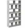 Regal graue Ingenieurholzregal 100x33x187,5 cm von , Bücherregale und Regale - Ref: Foro24-3309378, Preis: 157,80 €, Rabatt: %