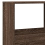 Estantería de madera de ingeniería marrón roble 100x33x155,5 cm by , Bookcases and shelves - Ref: Foro24-3309399, Price: 110,...