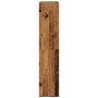 Estantería de madera de ingeniería envejecida 100x33x155,5 cm by , Bookcases and shelves - Ref: Foro24-3309400, Price: 107,45...
