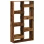 Estantería de madera de ingeniería envejecida 100x33x175 cm de , Librerías y estanterías - Ref: Foro24-3309409, Precio: 112,0...