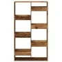 Estantería de madera de ingeniería envejecida 100x33x175 cm de , Librerías y estanterías - Ref: Foro24-3309409, Precio: 112,0...