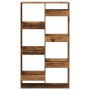 Estantería de madera de ingeniería envejecida 100x33x175 cm by , Bookcases and shelves - Ref: Foro24-3309409, Price: 113,50 €...