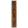 Estantería de madera de ingeniería envejecida 100x33x175 cm de , Librerías y estanterías - Ref: Foro24-3309409, Precio: 112,0...