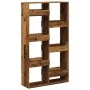 Estantería de madera de ingeniería envejecida 100x33x175 cm de , Librerías y estanterías - Ref: Foro24-3309409, Precio: 112,0...