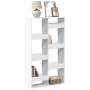Estantería de madera de ingeniería blanca 100x33x175 cm by , Bookcases and shelves - Ref: Foro24-3309402, Price: 108,62 €, Di...