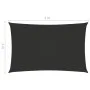 Rectangular shade sail in anthracite gray Oxford fabric 2x5 m by vidaXL, Umbrellas - Ref: Foro24-135094, Price: 36,60 €, Disc...