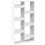 Estantería de madera de ingeniería blanca 100x33x175 cm by , Bookcases and shelves - Ref: Foro24-3309402, Price: 107,30 €, Di...