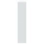 Librería divisora madera ingeniería blanco 69,5x29x137,5 cm by , Bookcases and shelves - Ref: Foro24-858021, Price: 75,87 €, ...