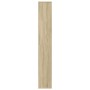 Librería divisora madera ingeniería roble Sonoma 67x25x161,5 cm by , Bookcases and shelves - Ref: Foro24-858077, Price: 82,74...