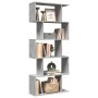 Librería divisora 5 niveles madera gris hormigón 70x24x161 cm von , Bücherregale und Regale - Ref: Foro24-858096, Preis: 60,8...