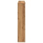 Borde de chimenea madera ingeniería roble artisan 100x20x100 cm von , Zubehör für Holzöfen und Kamine - Ref: Foro24-854579, P...