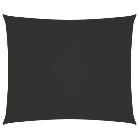 Rectangular sail awning Oxford fabric anthracite gray 3.5x4.5 m by vidaXL, Umbrellas - Ref: Foro24-135104, Price: 48,56 €, Di...