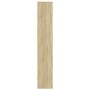 Estantería de madera de ingeniería roble Sonoma 100x33x187,5 cm by , Bookcases and shelves - Ref: Foro24-3309377, Price: 188,...