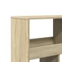 Estantería de madera de ingeniería roble Sonoma 100x33x187,5 cm by , Bookcases and shelves - Ref: Foro24-3309377, Price: 188,...