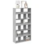 Regal graue Ingenieurholzregal Sonoma 100x33x187,5 cm von , Bücherregale und Regale - Ref: Foro24-3309380, Preis: 169,21 €, R...