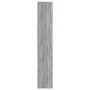 Estantería madera de ingeniería gris Sonoma 100x33x187,5 cm by , Bookcases and shelves - Ref: Foro24-3309380, Price: 169,21 €...