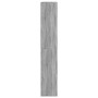 Estantería madera de ingeniería gris Sonoma 100x33x187,5 cm by , Bookcases and shelves - Ref: Foro24-3309380, Price: 171,80 €...