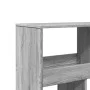 Regal graue Ingenieurholzregal Sonoma 100x33x187,5 cm von , Bücherregale und Regale - Ref: Foro24-3309380, Preis: 169,21 €, R...