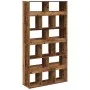 Estantería de madera de ingeniería envejecida 100x33x187,5 cm by , Bookcases and shelves - Ref: Foro24-3309382, Price: 208,16...