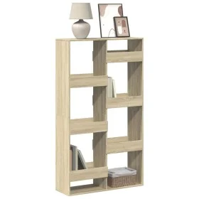Regal aus Sonoma-Eichen-Ingenieurholz 100x33x175 cm von , Bücherregale und Regale - Ref: Foro24-3309404, Preis: 106,56 €, Rab...