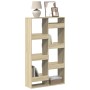Regal aus Sonoma-Eichen-Ingenieurholz 100x33x175 cm von , Bücherregale und Regale - Ref: Foro24-3309404, Preis: 107,29 €, Rab...