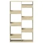 Estantería de madera de ingeniería roble Sonoma 100x33x175 cm de , Librerías y estanterías - Ref: Foro24-3309404, Precio: 106...