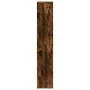 Estantería madera de ingeniería roble ahumado 100x33x175 cm by , Bookcases and shelves - Ref: Foro24-3309406, Price: 104,35 €...