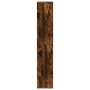 Estantería madera de ingeniería roble ahumado 100x33x175 cm by , Bookcases and shelves - Ref: Foro24-3309406, Price: 105,63 €...