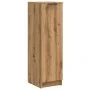 Mueble zapatero madera ingeniería roble artisan 29,5x35x100,5cm by , Closets and storage - Ref: Foro24-856992, Price: 77,52 €...