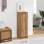 Mueble zapatero madera ingeniería roble artisan 29,5x35x100,5cm by , Closets and storage - Ref: Foro24-856992, Price: 77,52 €...