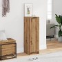 Mueble zapatero madera ingeniería roble artisan 29,5x35x100,5cm by , Closets and storage - Ref: Foro24-856992, Price: 79,59 €...