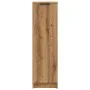 Mueble zapatero madera ingeniería roble artisan 29,5x35x100,5cm by , Closets and storage - Ref: Foro24-856992, Price: 77,52 €...