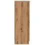 Mueble zapatero madera ingeniería roble artisan 29,5x35x100,5cm by , Closets and storage - Ref: Foro24-856992, Price: 77,52 €...