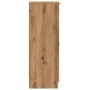 Mueble zapatero madera ingeniería roble artisan 29,5x35x100,5cm by , Closets and storage - Ref: Foro24-856992, Price: 79,59 €...