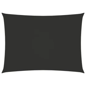 Rectangular sail awning Oxford fabric anthracite gray 2.5x4.5 m by vidaXL, Umbrellas - Ref: Foro24-135098, Price: 39,83 €, Di...