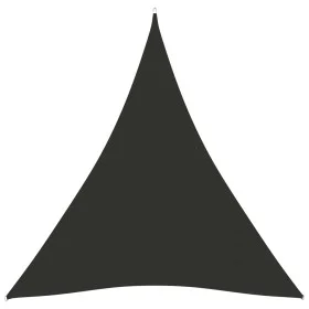 Triangular shade sail in anthracite gray Oxford fabric 4x5x5 m by vidaXL, Umbrellas - Ref: Foro24-135124, Price: 39,48 €, Dis...