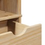 Mueble de baño OTTA madera maciza de pino 35x30x159 cm by , Bathroom furniture - Ref: Foro24-4013459, Price: 102,84 €, Discou...