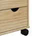 Carrito de cocina OTTA madera maciza de pino 59x45x80 cm von , Küchen- und Speisewagen - Ref: Foro24-4013465, Preis: 124,57 €...