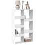 Weißes Regal aus Ingenieurholz 100x33x155,5 cm von , Bücherregale und Regale - Ref: Foro24-3309393, Preis: 110,34 €, Rabatt: %