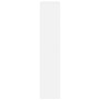 Engineered wood white shelf 100x33x155.5 cm by , Bookcases and shelves - Ref: Foro24-3309393, Price: 110,23 €, Discount: %